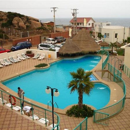 Resort Puertas Del Sol El Quisco Exterior photo