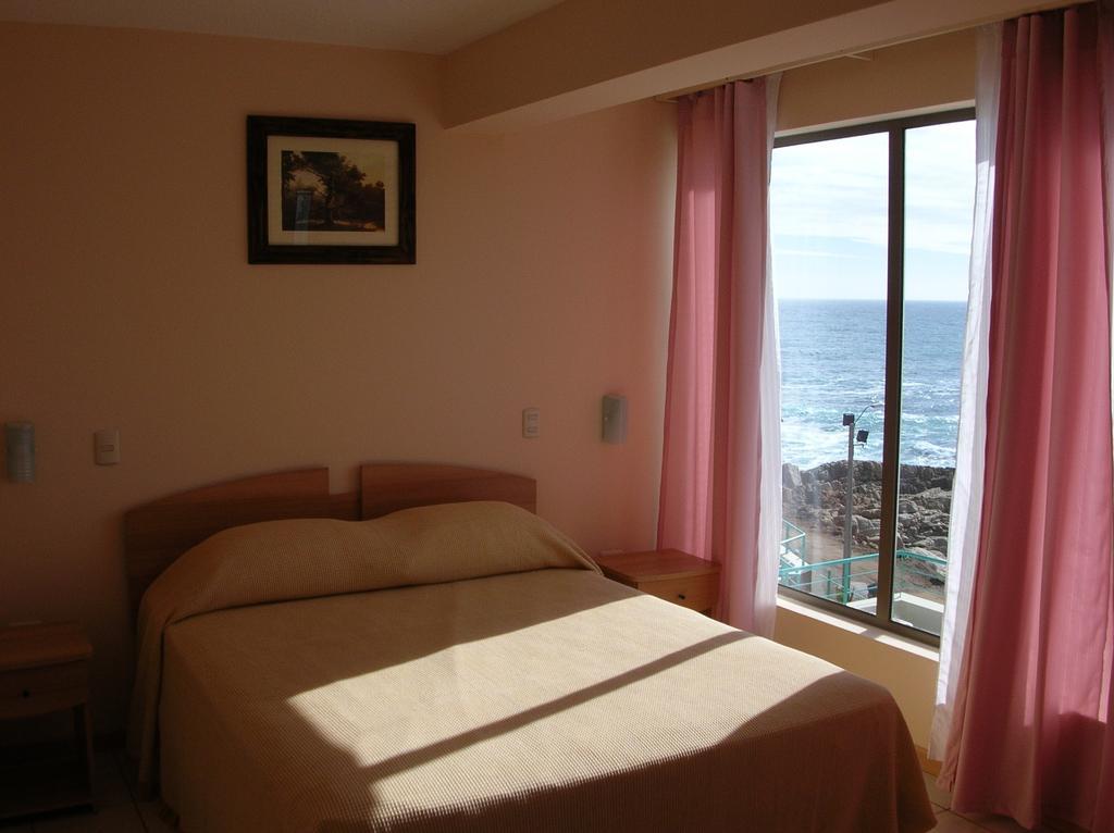 Resort Puertas Del Sol El Quisco Exterior photo