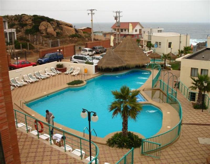 Resort Puertas Del Sol El Quisco Exterior photo