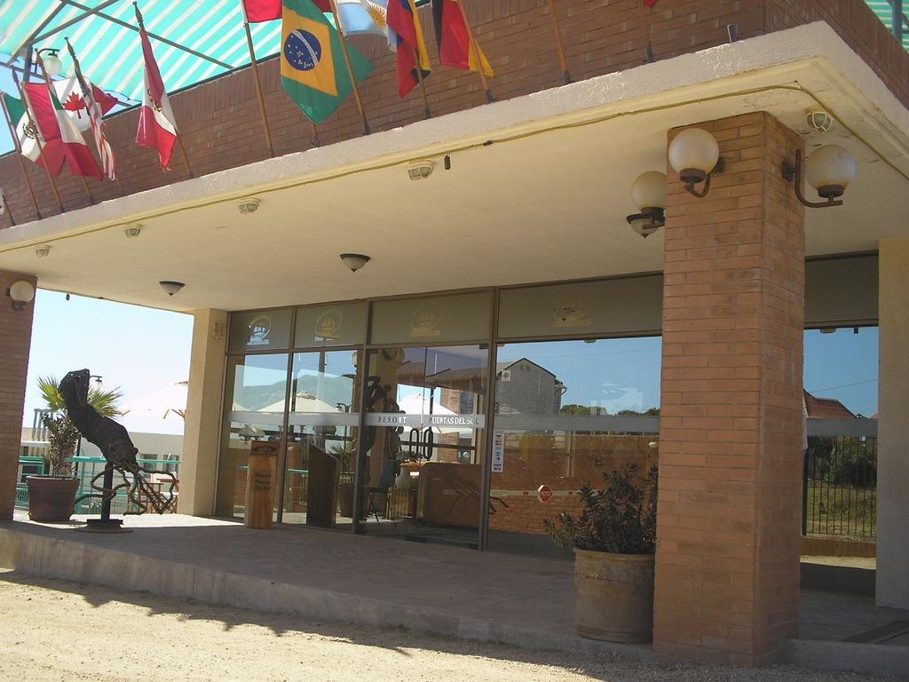 Resort Puertas Del Sol El Quisco Exterior photo