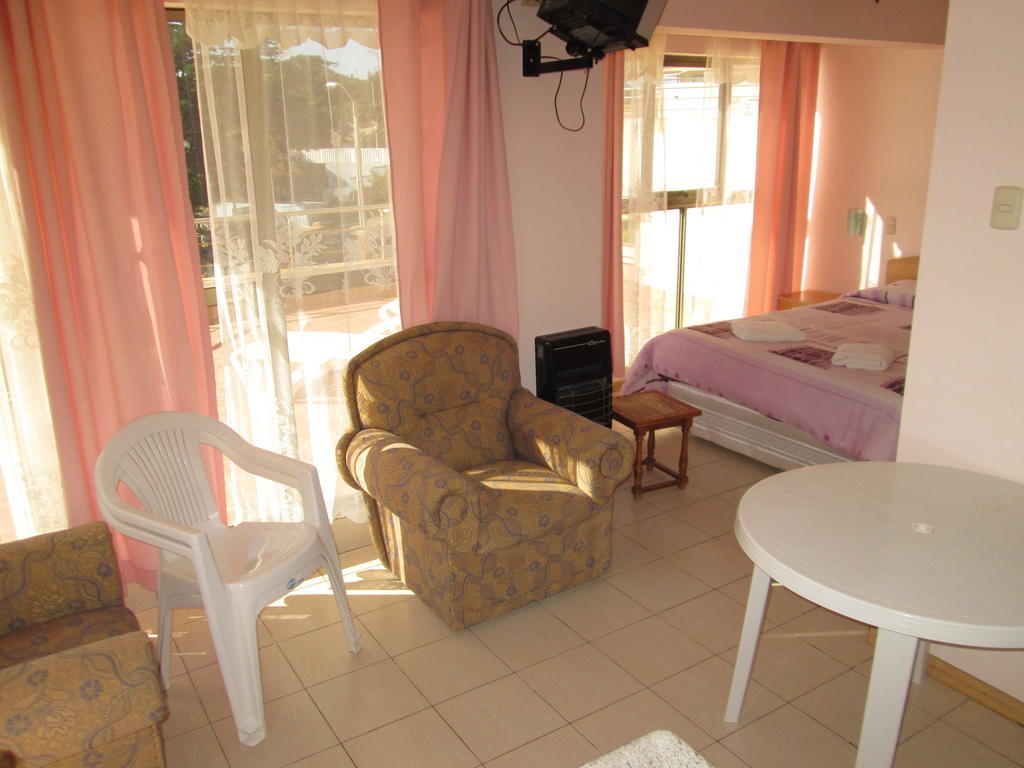 Resort Puertas Del Sol El Quisco Exterior photo
