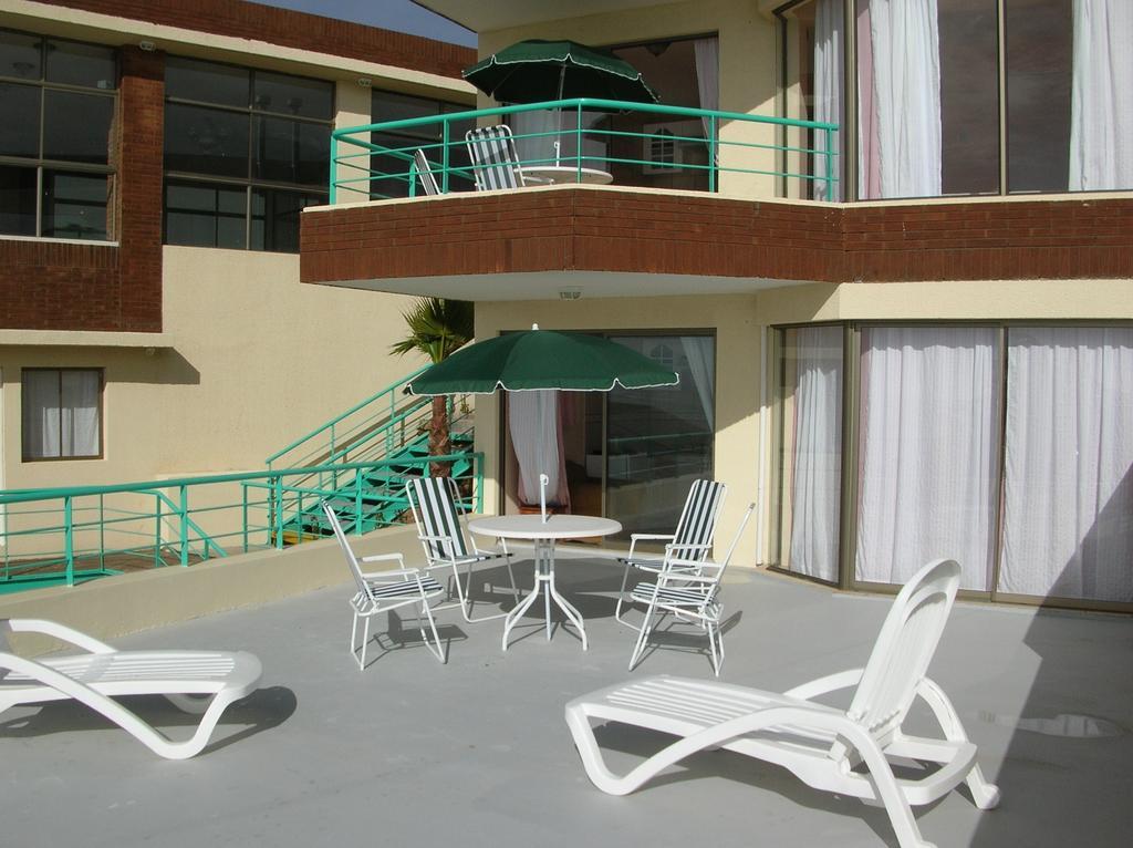 Resort Puertas Del Sol El Quisco Exterior photo