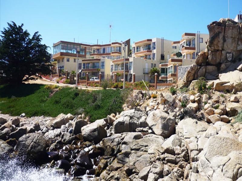 Resort Puertas Del Sol El Quisco Exterior photo