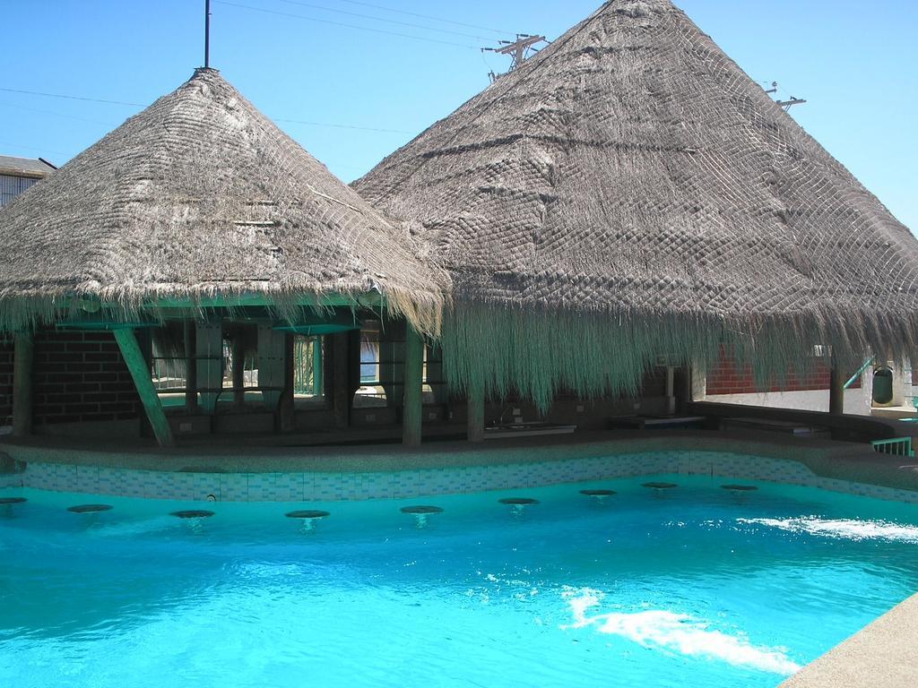 Resort Puertas Del Sol El Quisco Exterior photo