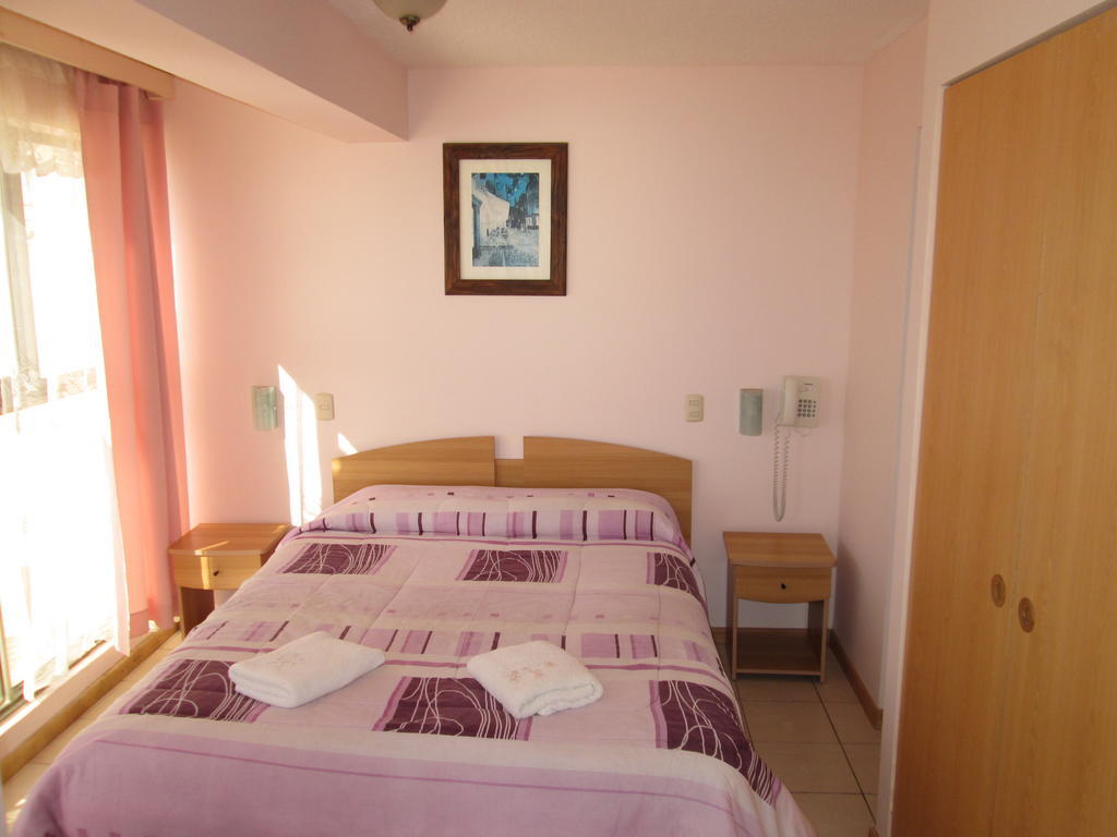 Resort Puertas Del Sol El Quisco Exterior photo
