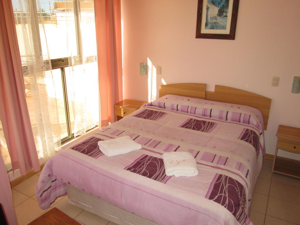 Resort Puertas Del Sol El Quisco Exterior photo