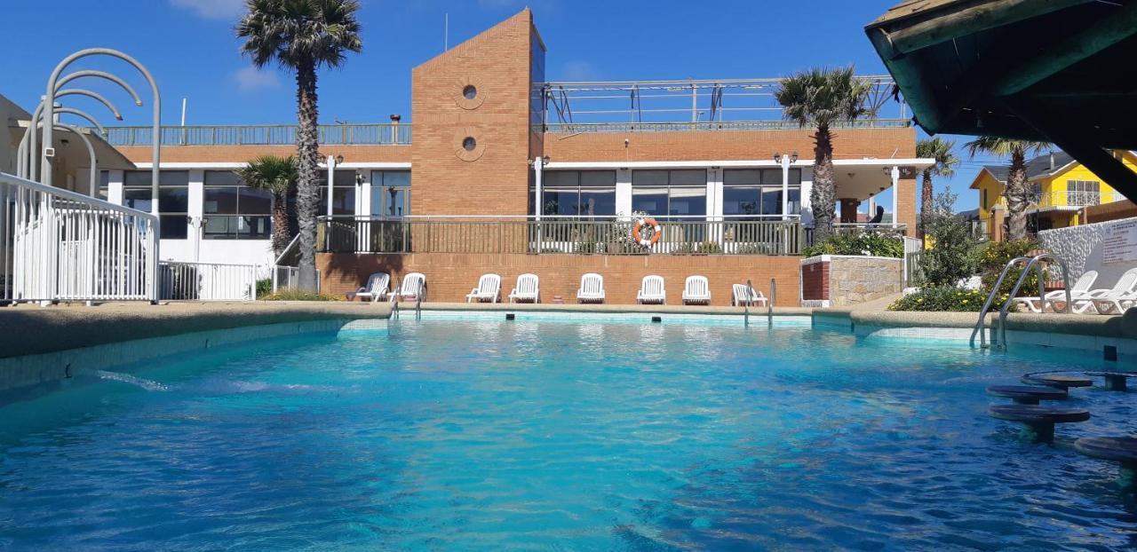 Resort Puertas Del Sol El Quisco Exterior photo