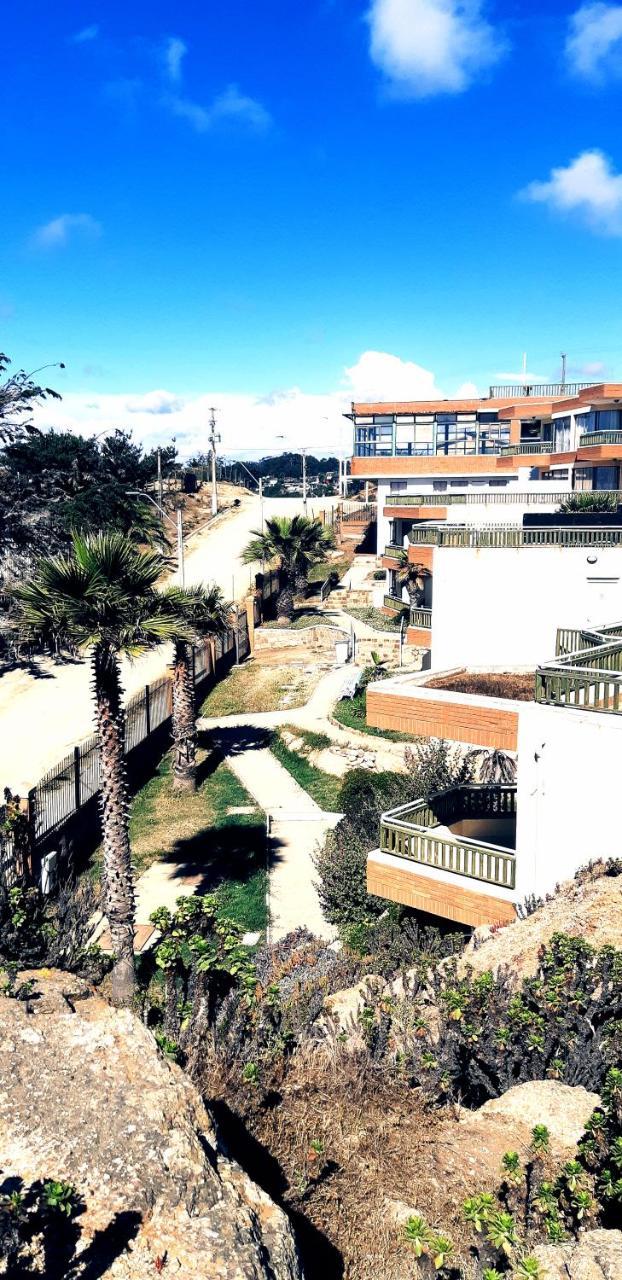 Resort Puertas Del Sol El Quisco Exterior photo