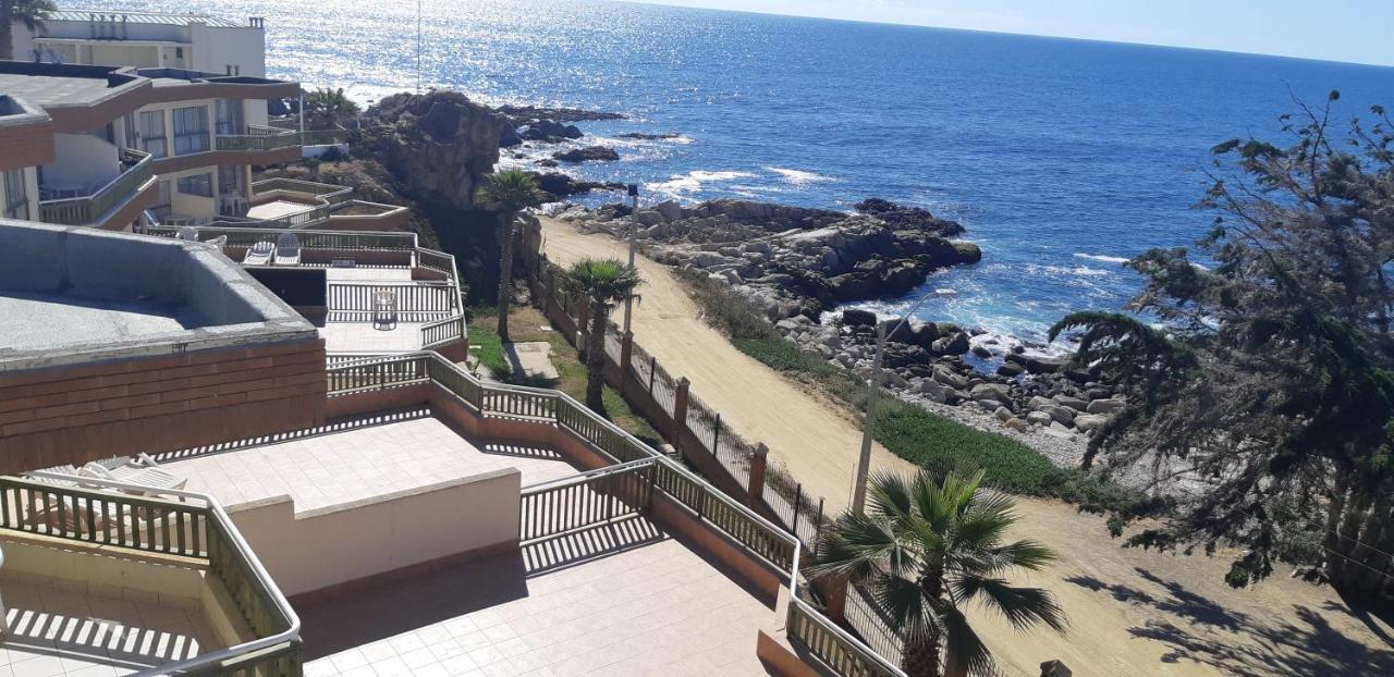 Resort Puertas Del Sol El Quisco Exterior photo